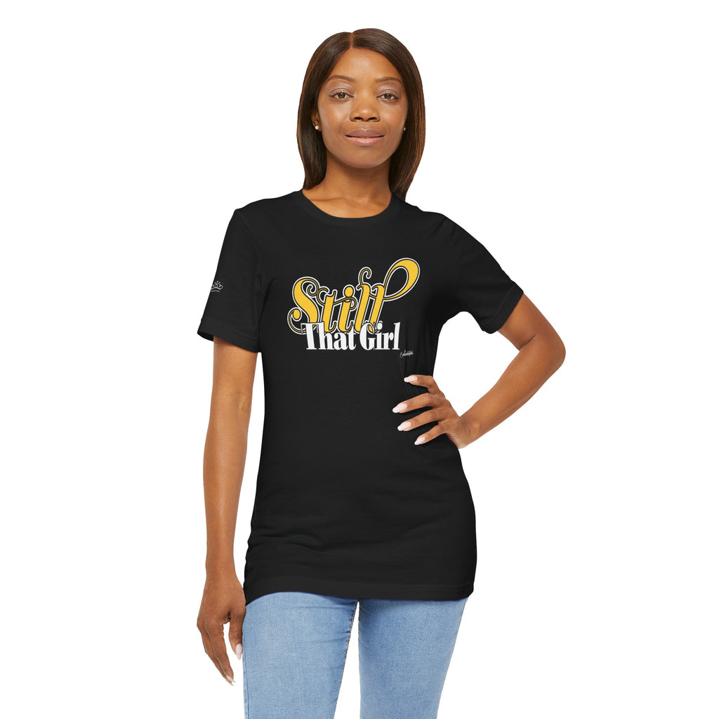 Sabrina: That Girl Short Sleeve Tee