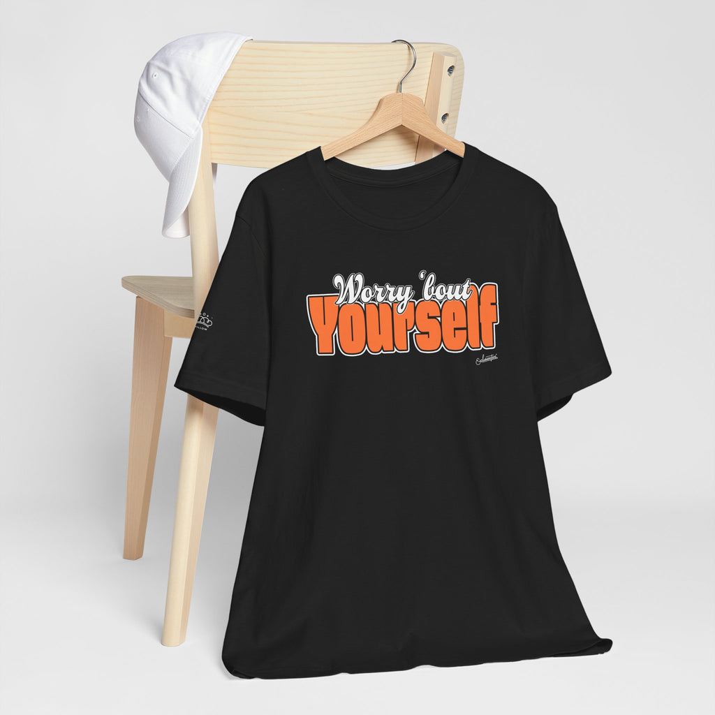 Willow: Worry 'Bout Yourself Short Sleeve Tee