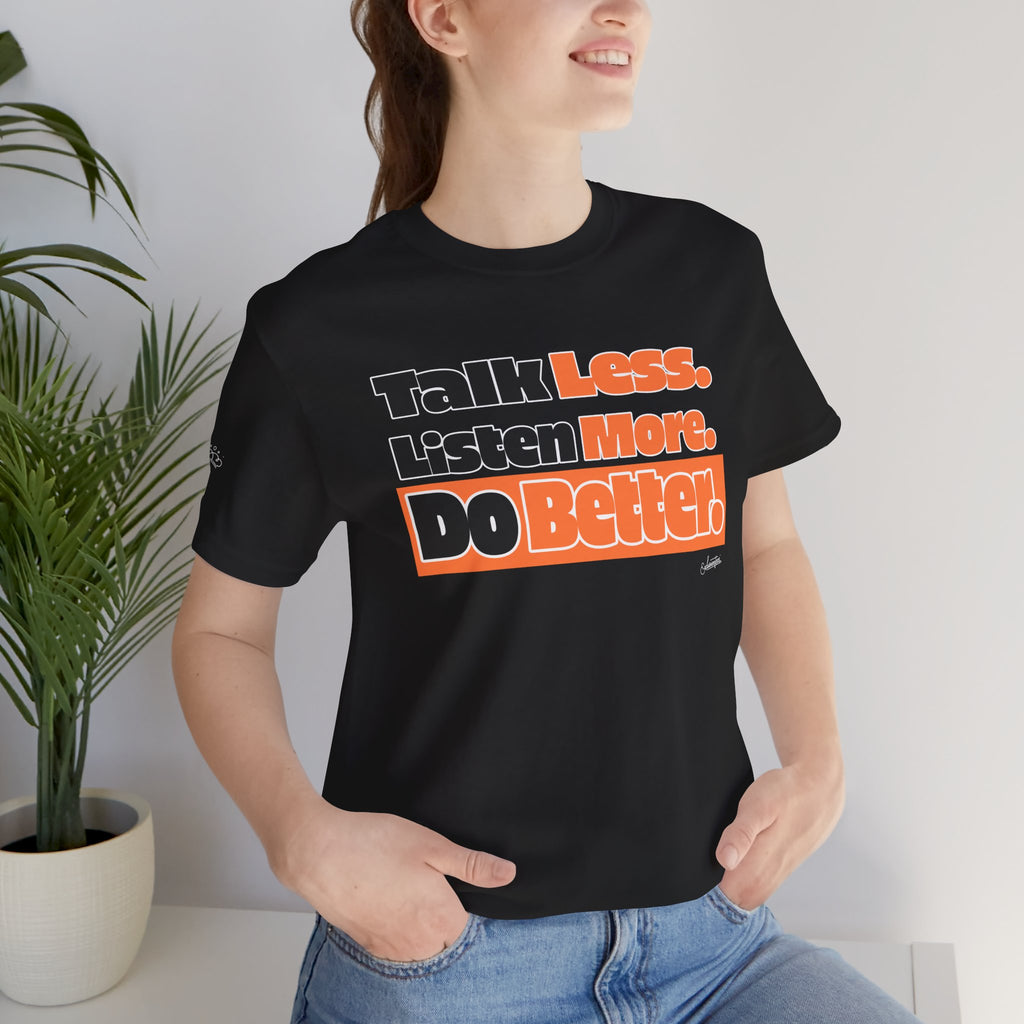 Deja: Do Better Short Sleeve Tee