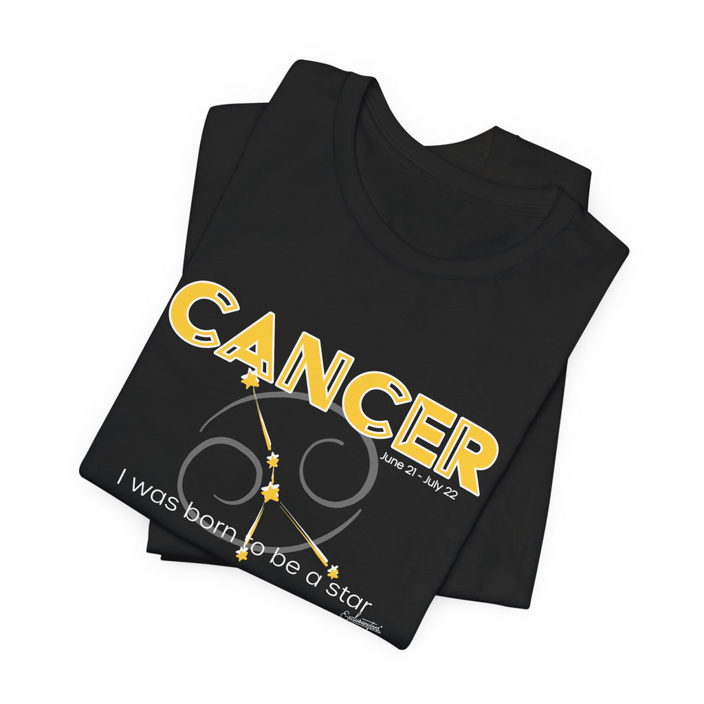 Caroline: Cancer Short Sleeve Tee