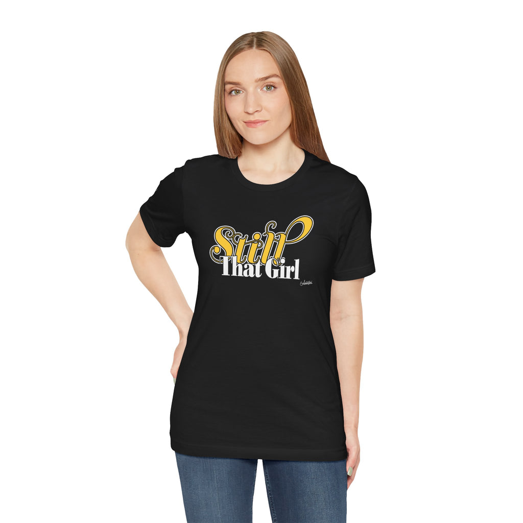 Sabrina: That Girl Short Sleeve Tee