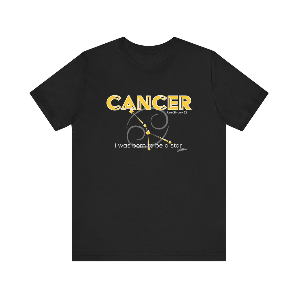 Caroline: Cancer Short Sleeve Tee