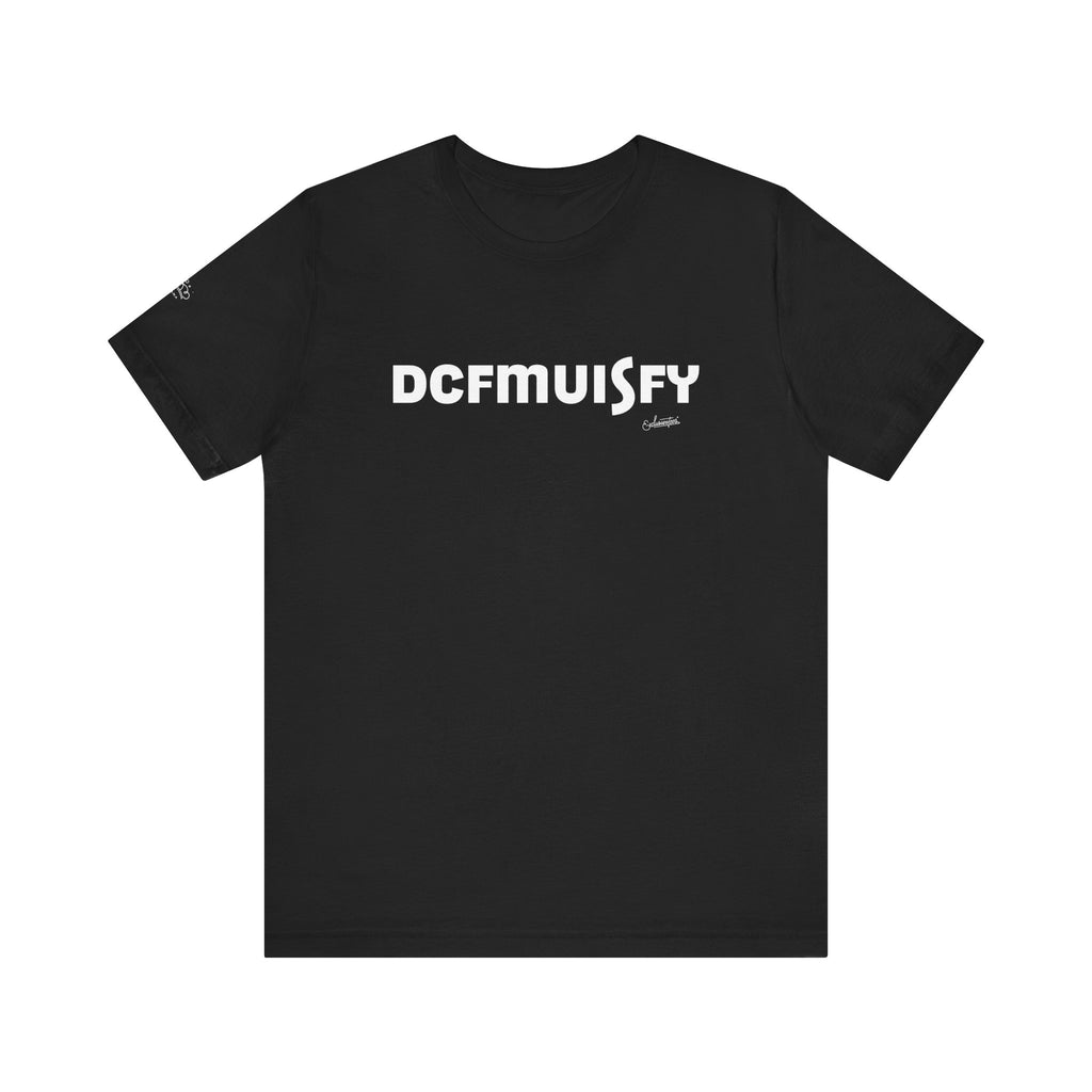 Diana: DCFMUISFY Short Sleeve Tee