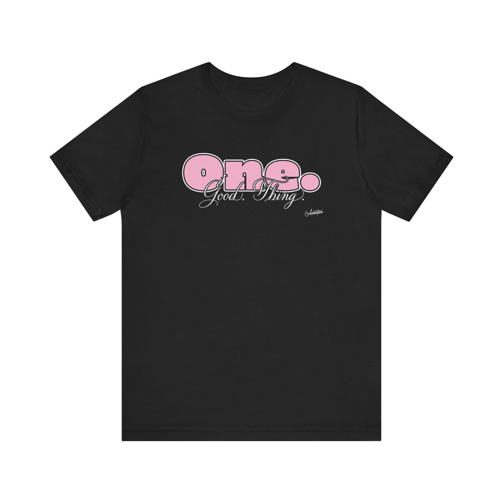 Olivia: One Good Thing Short Sleeve Tee