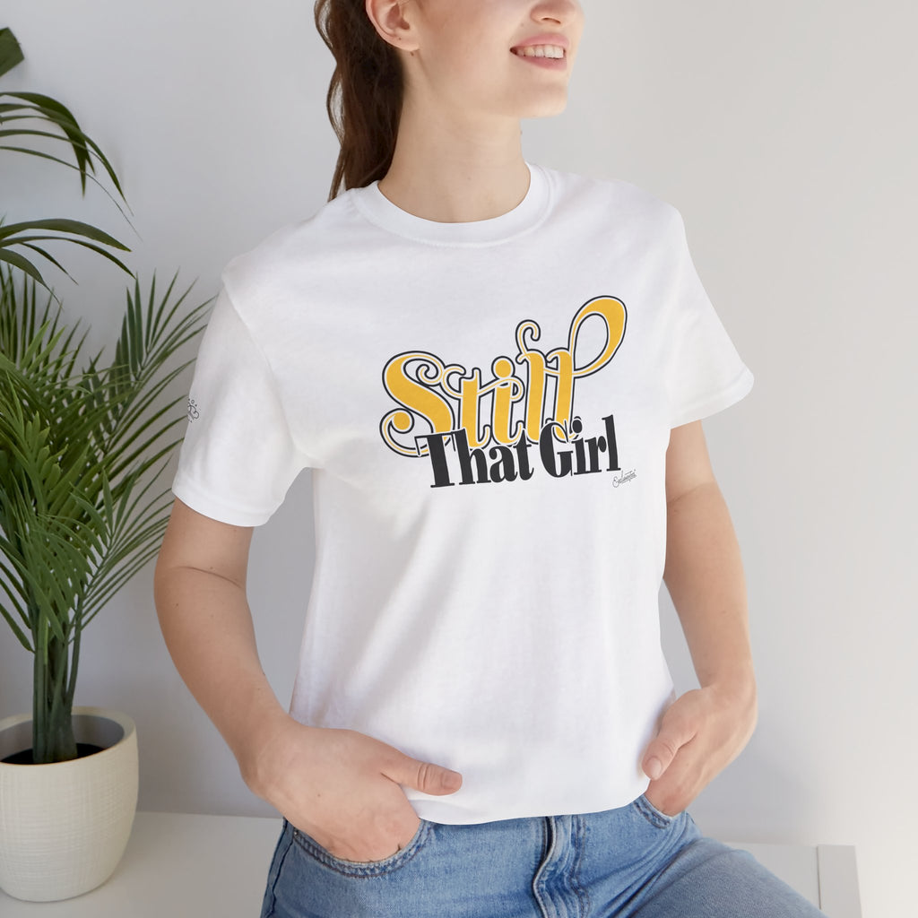 Sabrina: That Girl Short Sleeve Tee