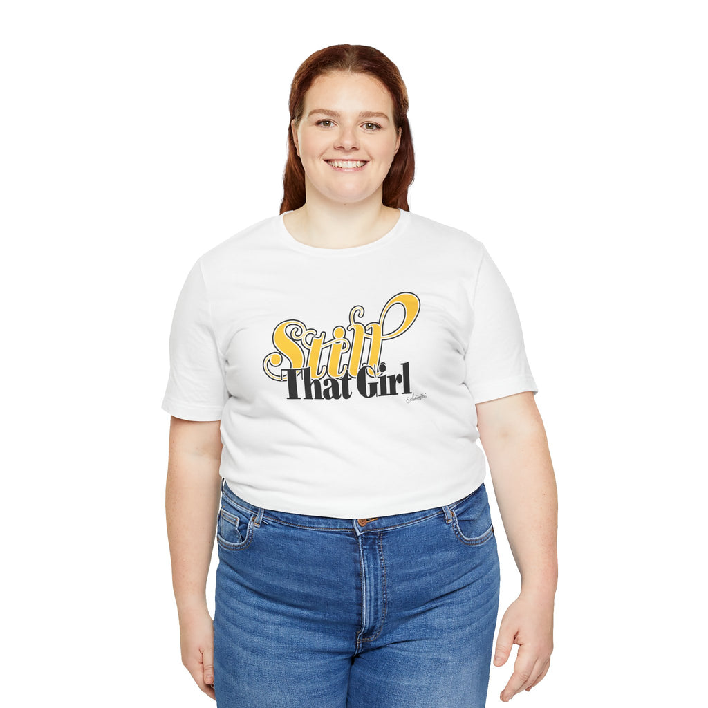 Sabrina: That Girl Short Sleeve Tee