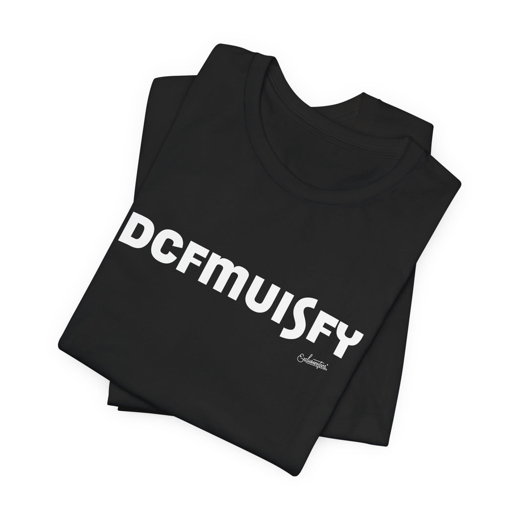 Diana: DCFMUISFY Short Sleeve Tee