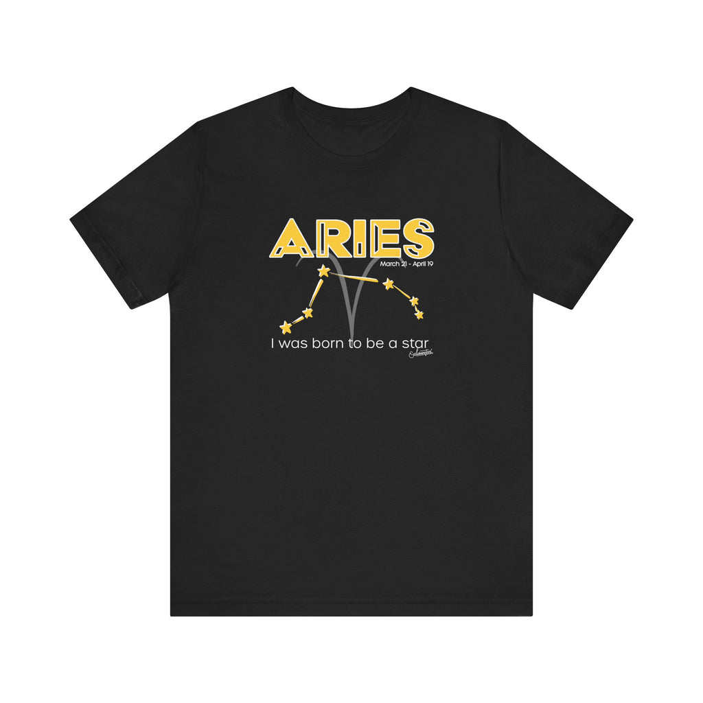 Ava: Aries Short Sleeve Tee