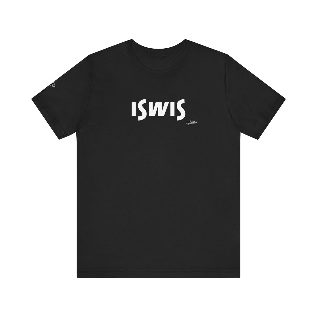 Isis: ISWIS Short Sleeve Tee