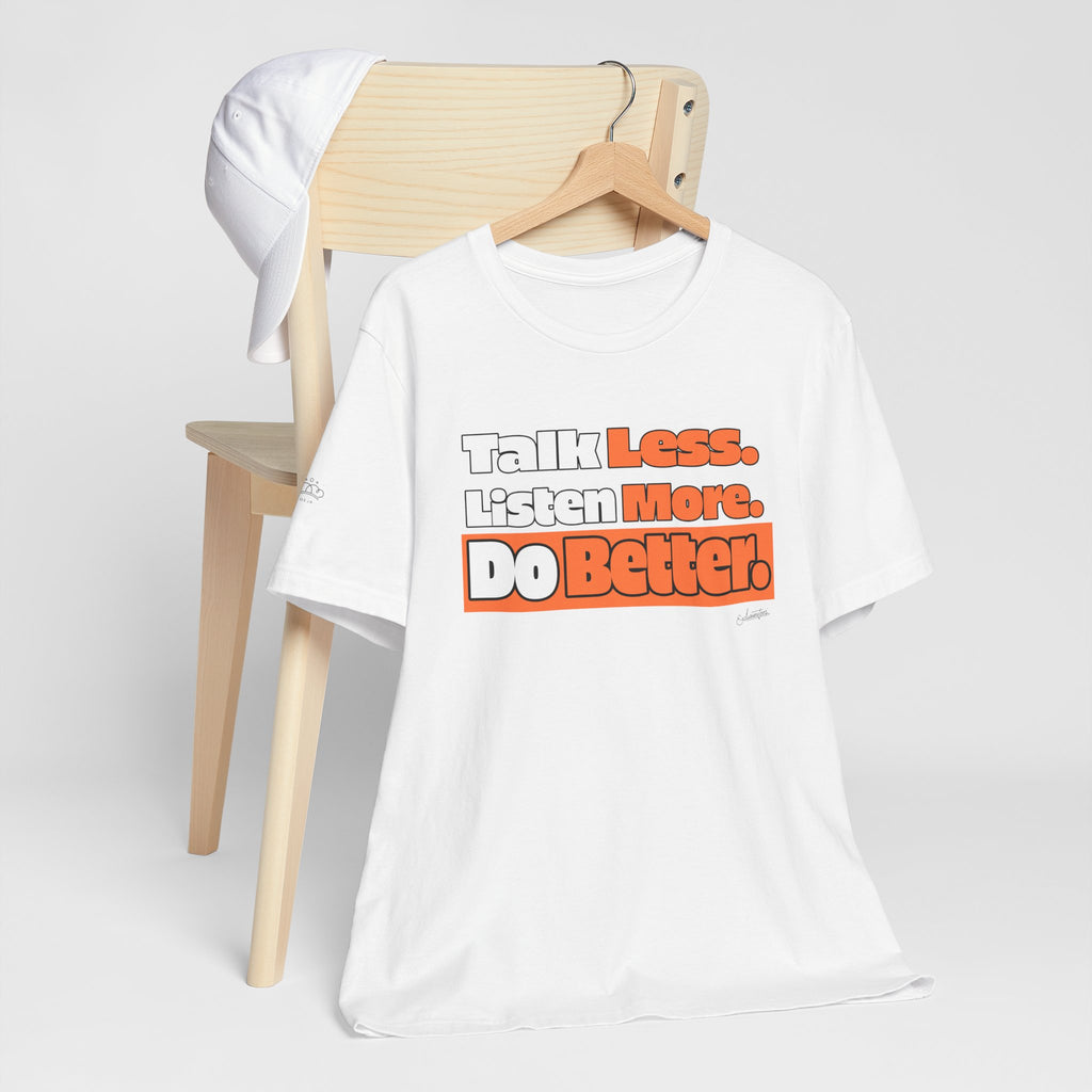 Deja: Do Better Short Sleeve Tee