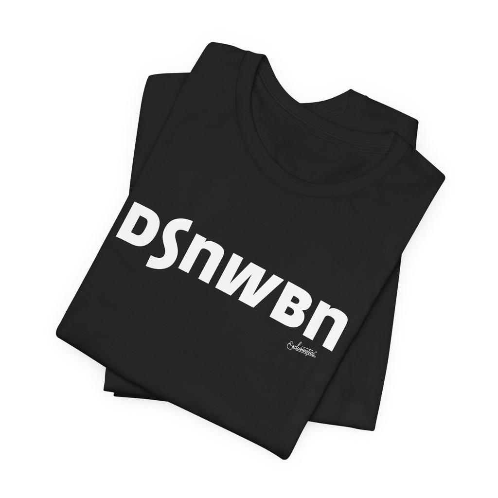 Deidre: DSNWBN Short Sleeve Tee