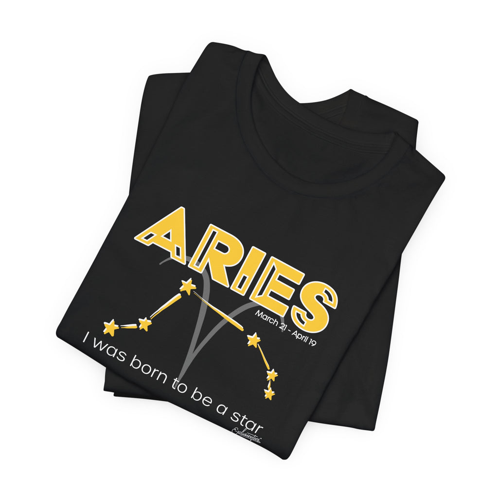 Ava: Aries Short Sleeve Tee