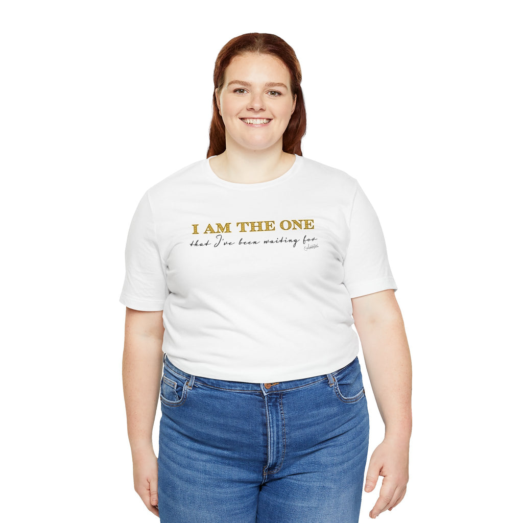 Iris: I Am The One Short Sleeve Tee