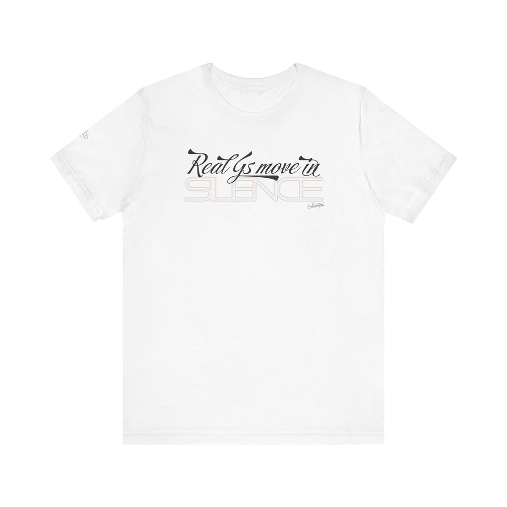 Raquel: Real Gs Short Sleeve Tee