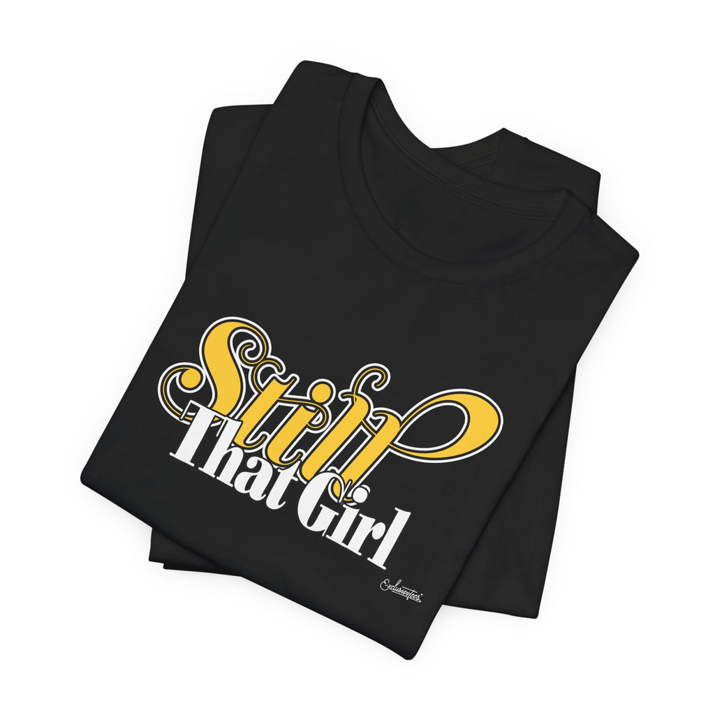 Sabrina: That Girl Short Sleeve Tee