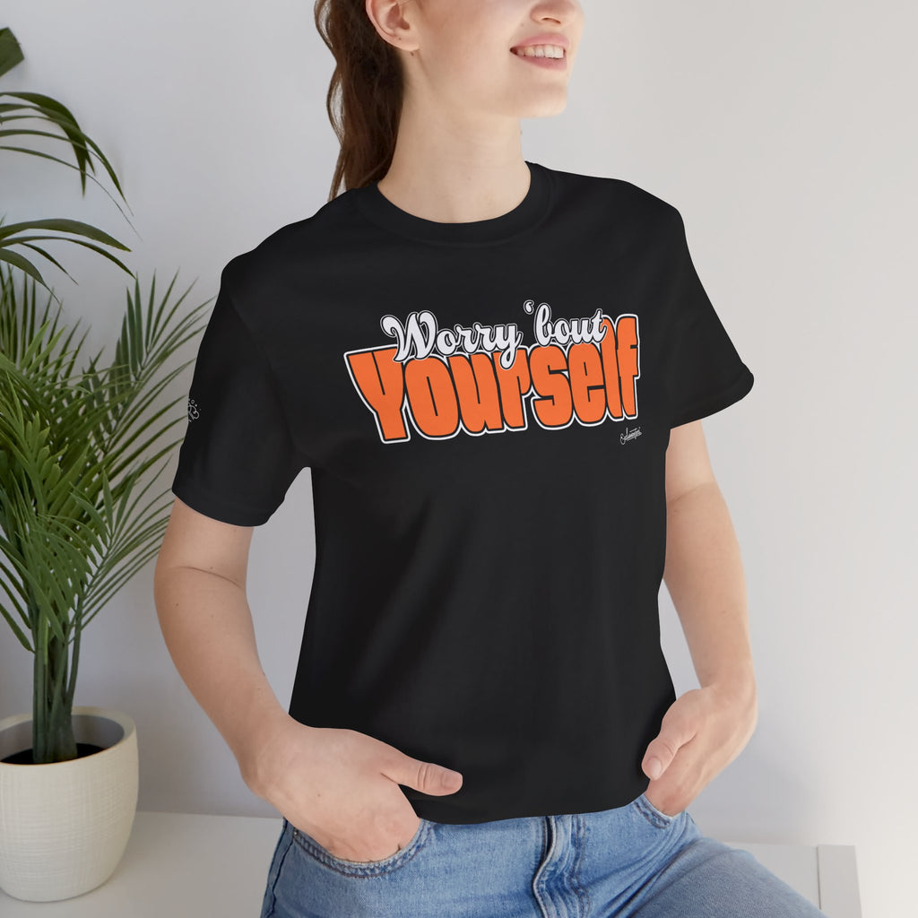 Willow: Worry 'Bout Yourself Short Sleeve Tee