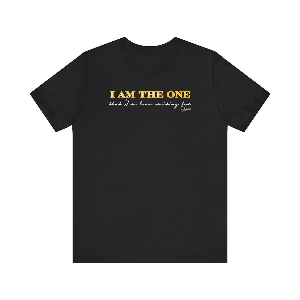 Iris: I Am The One Short Sleeve Tee