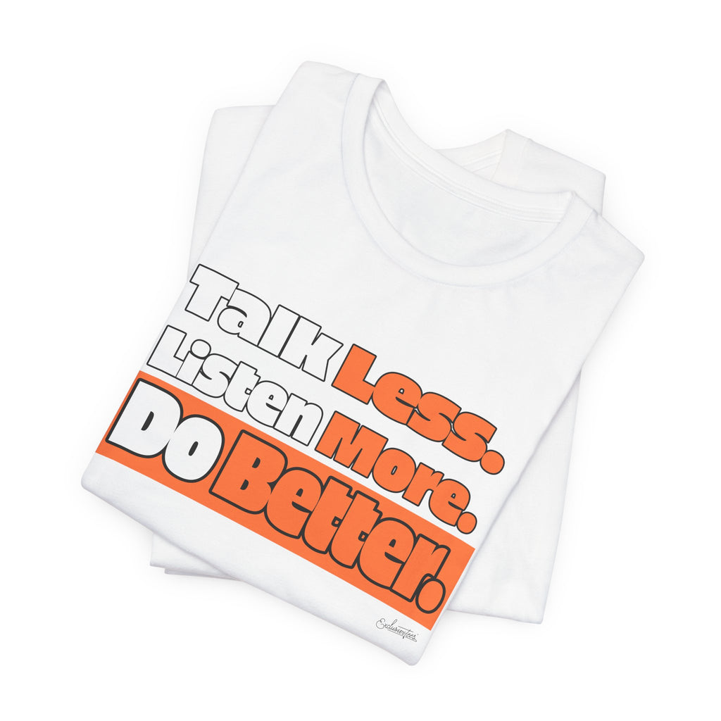 Deja: Do Better Short Sleeve Tee