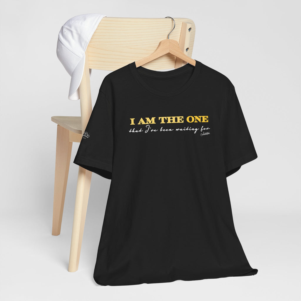 Iris: I Am The One Short Sleeve Tee