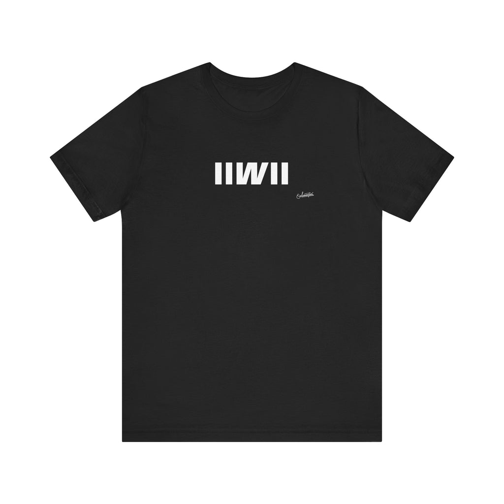 Isabella: IIWII Short Sleeve Tee