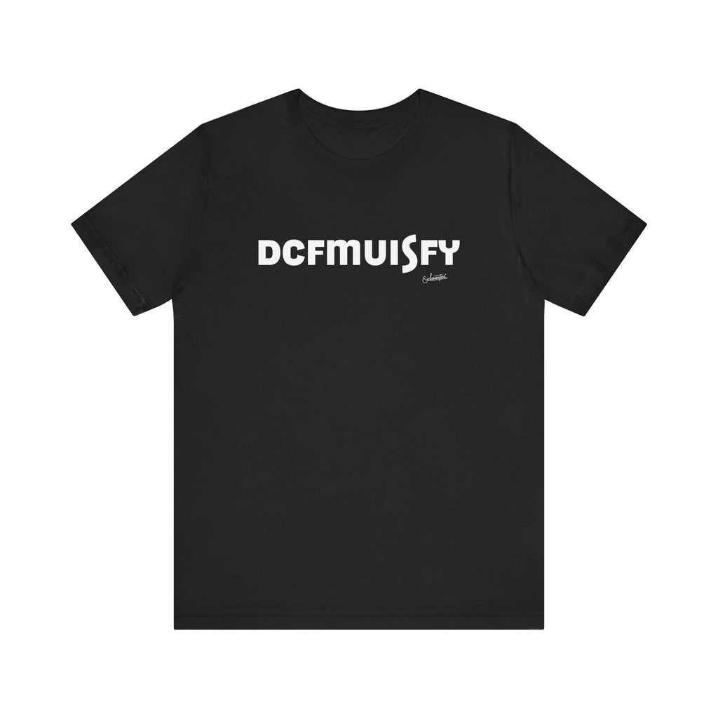 Diana: DCFMUISFY Short Sleeve Tee