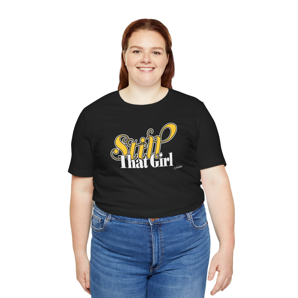 Sabrina: That Girl Short Sleeve Tee