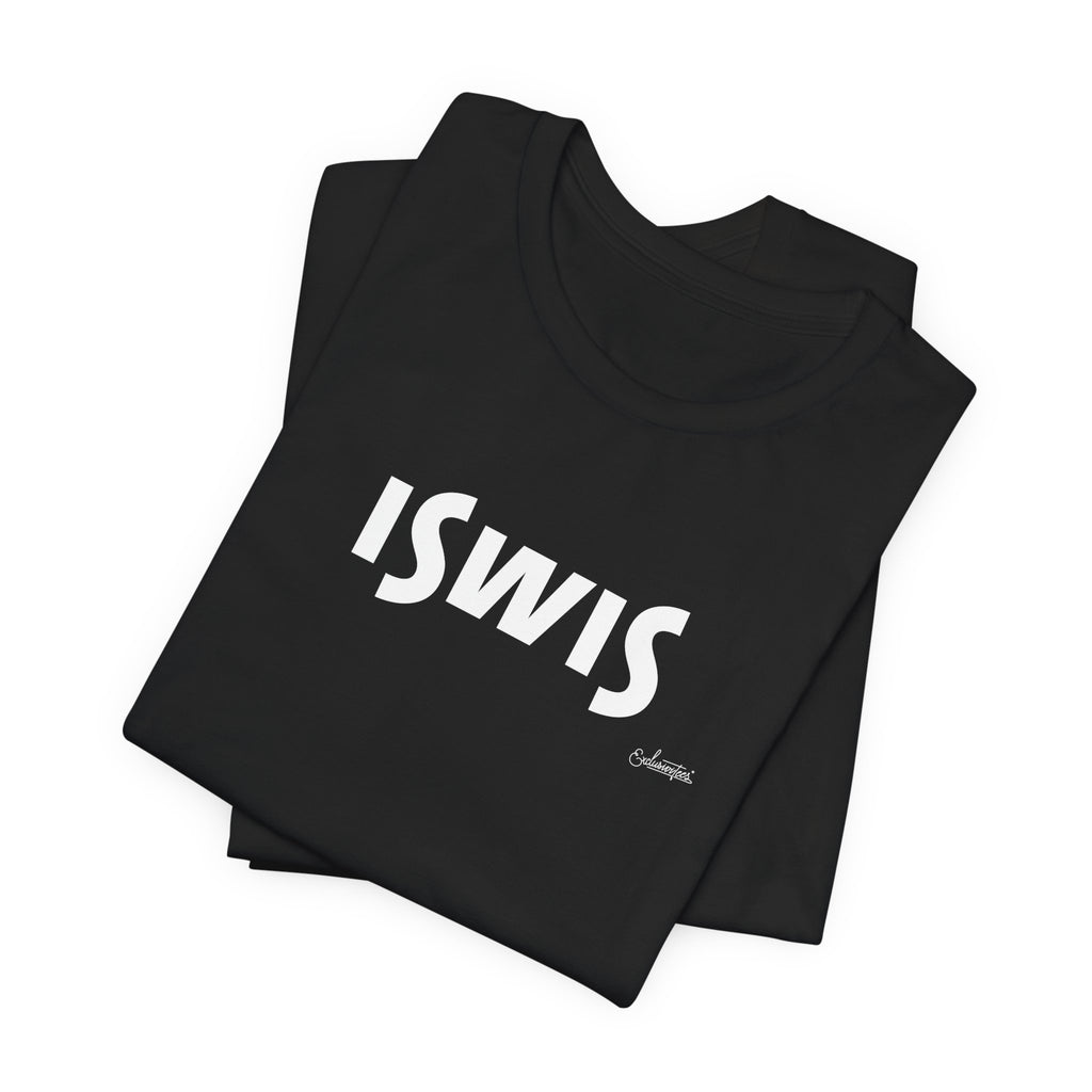 Isis: ISWIS Short Sleeve Tee