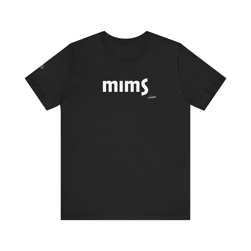 Maddi: MIMS Short Sleeve Tee