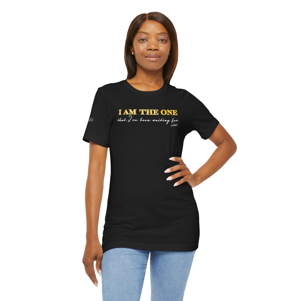 Iris: I Am The One Short Sleeve Tee