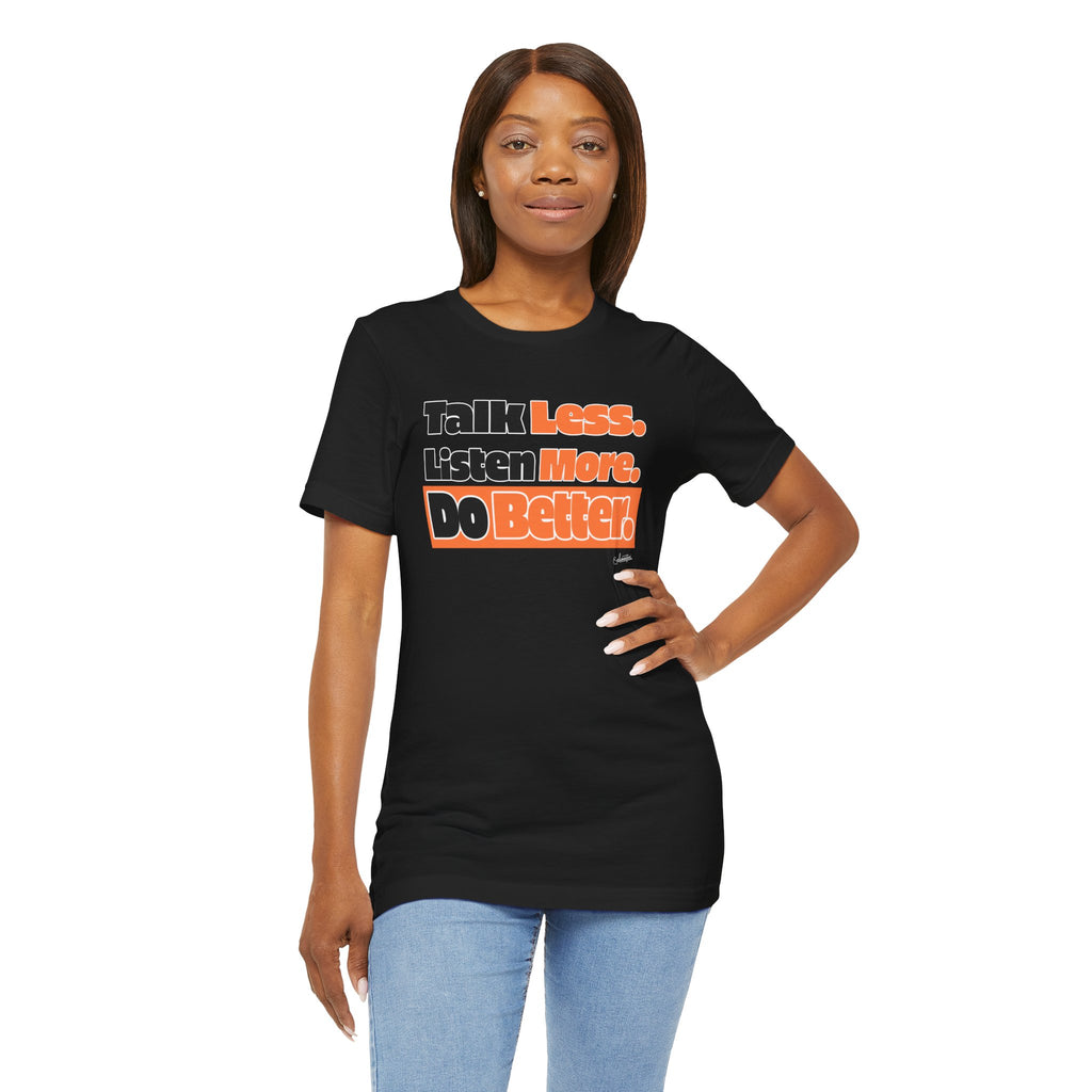 Deja: Do Better Short Sleeve Tee