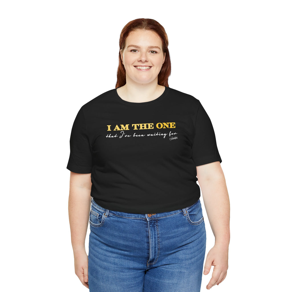 Iris: I Am The One Short Sleeve Tee