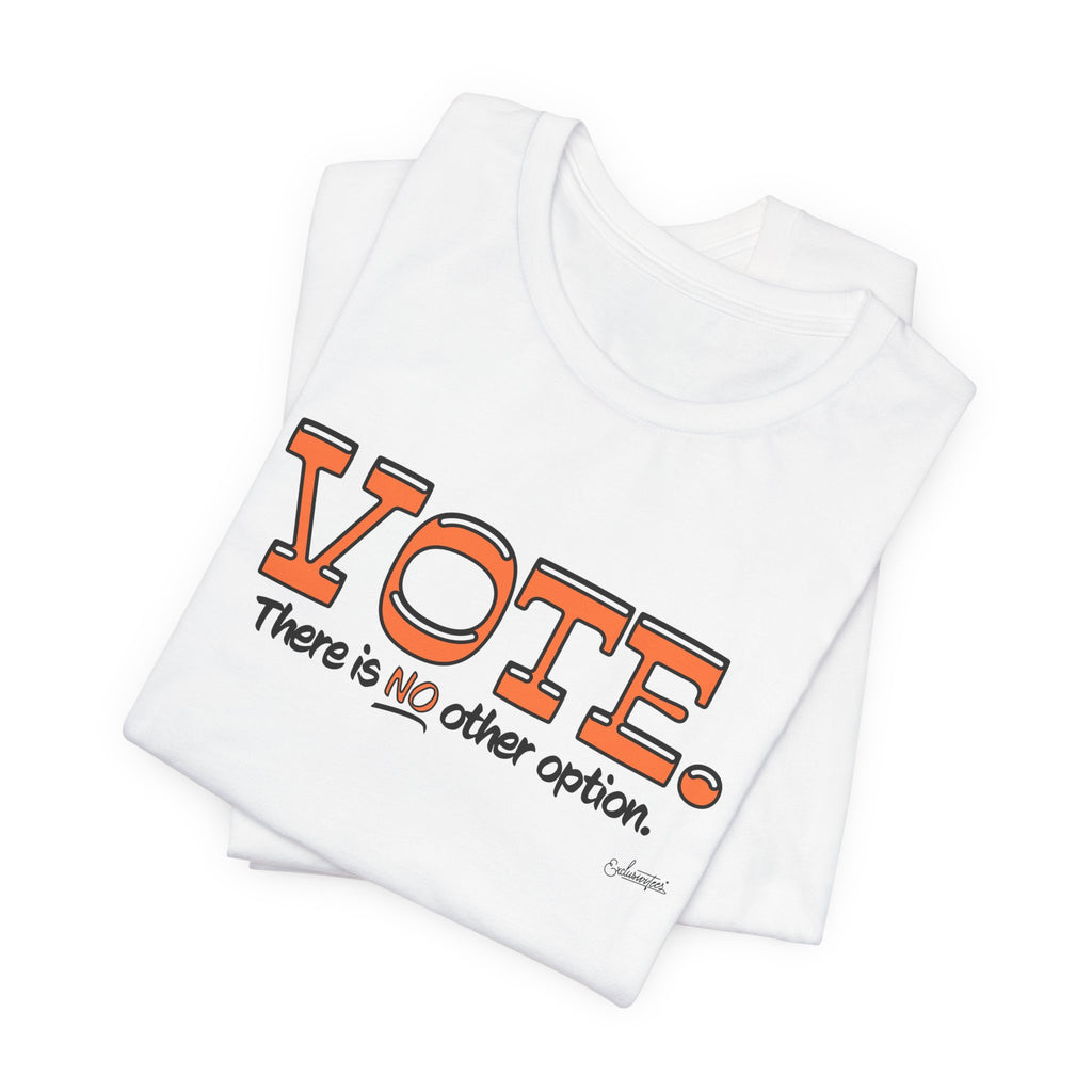 Victoria: Vote Short Sleeve Tee