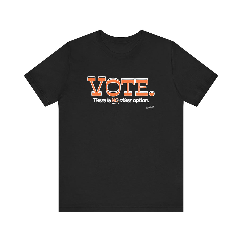 Victoria: Vote Short Sleeve Tee