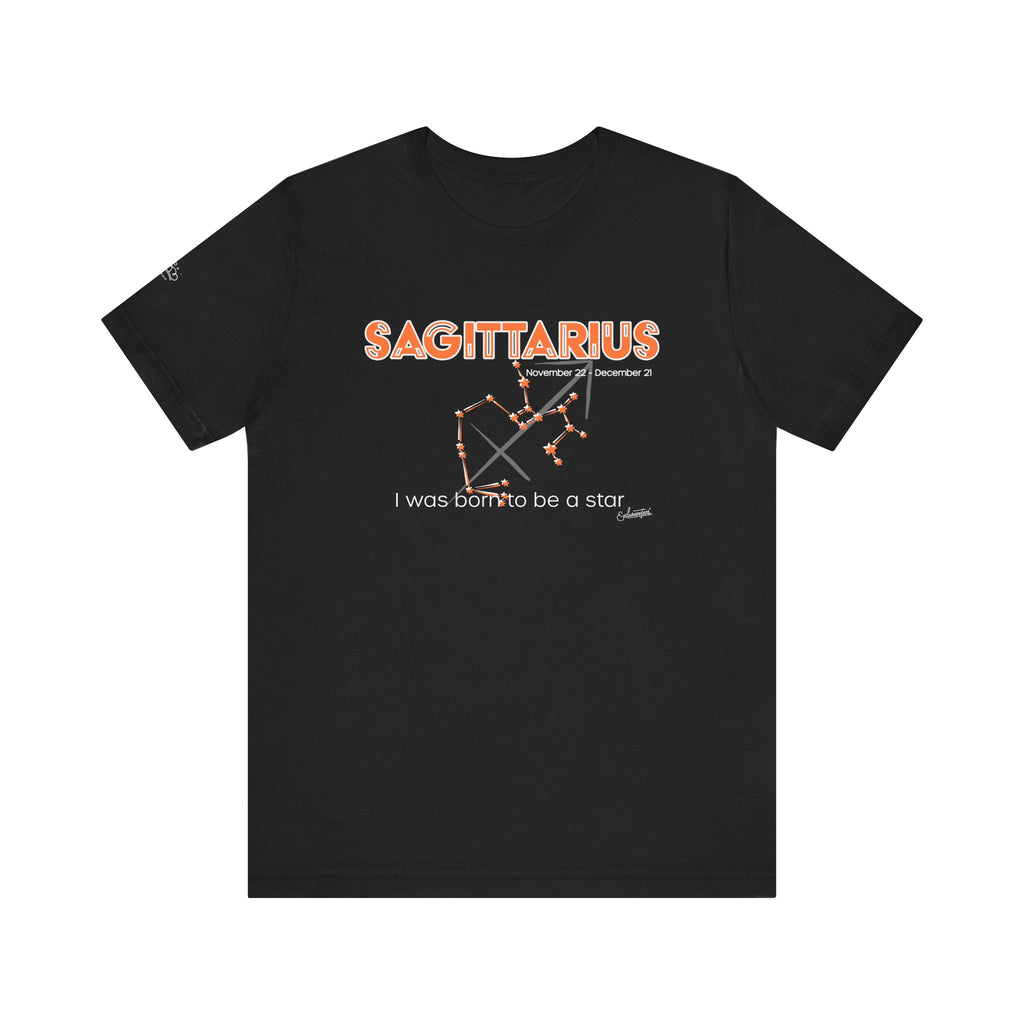 Sarah: Sagittarius Short Sleeve Tee