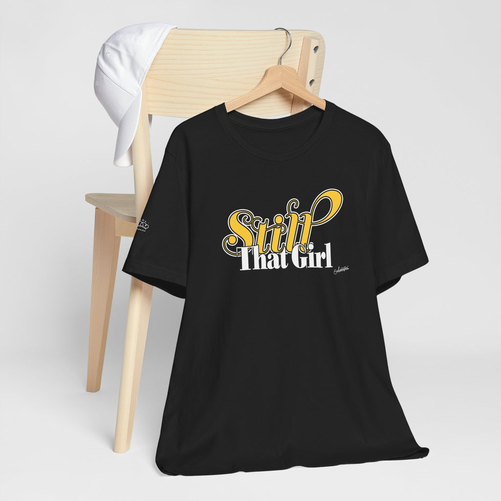 Sabrina: That Girl Short Sleeve Tee