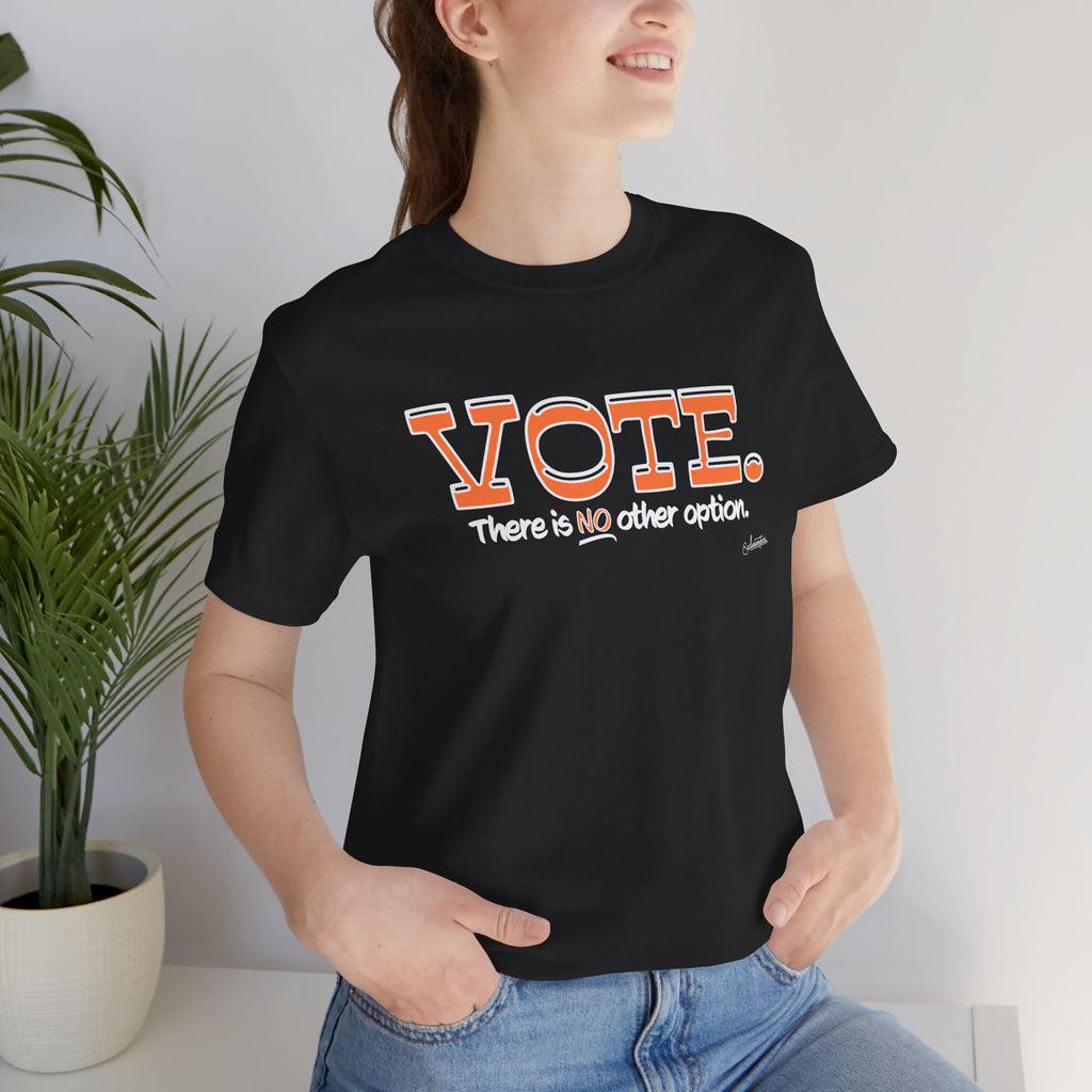 Victoria: Vote Short Sleeve Tee