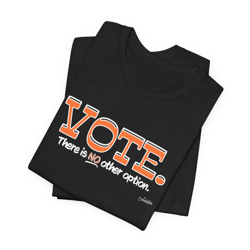 Victoria: Vote Short Sleeve Tee