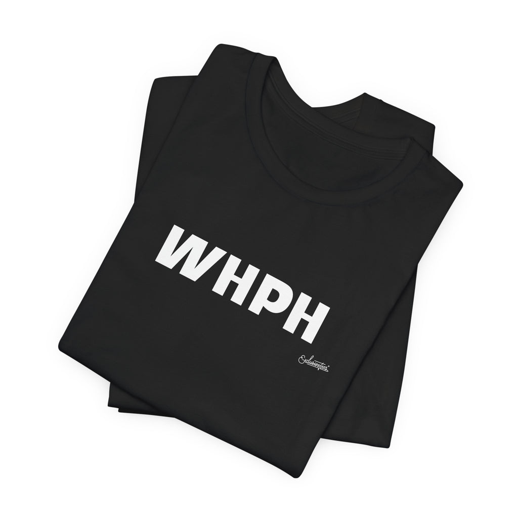 Wendy: WHPH Short Sleeve Tee