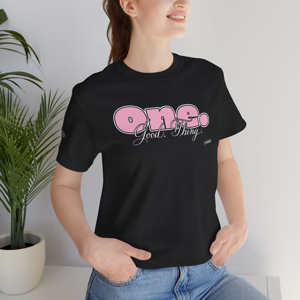 Olivia: One Good Thing Short Sleeve Tee