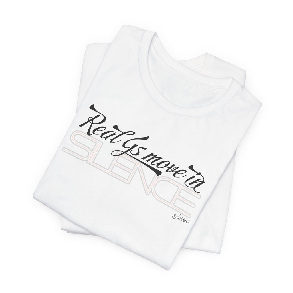 Raquel: Real Gs Short Sleeve Tee