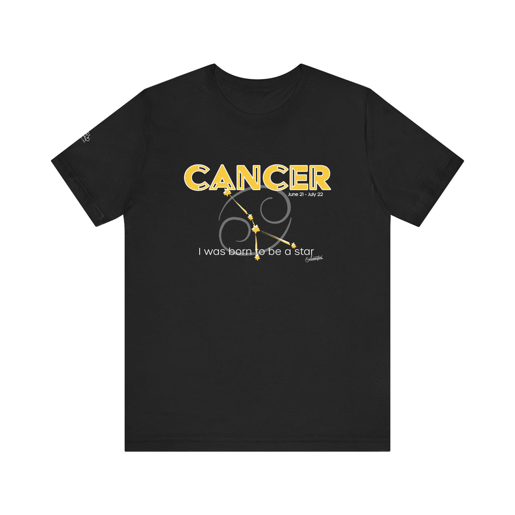 Caroline: Cancer Short Sleeve Tee