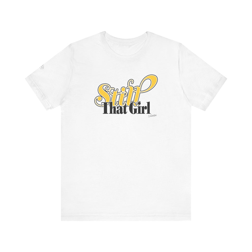 Sabrina: That Girl Short Sleeve Tee