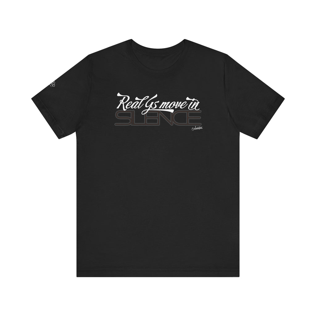 Raquel: Real Gs Short Sleeve Tee