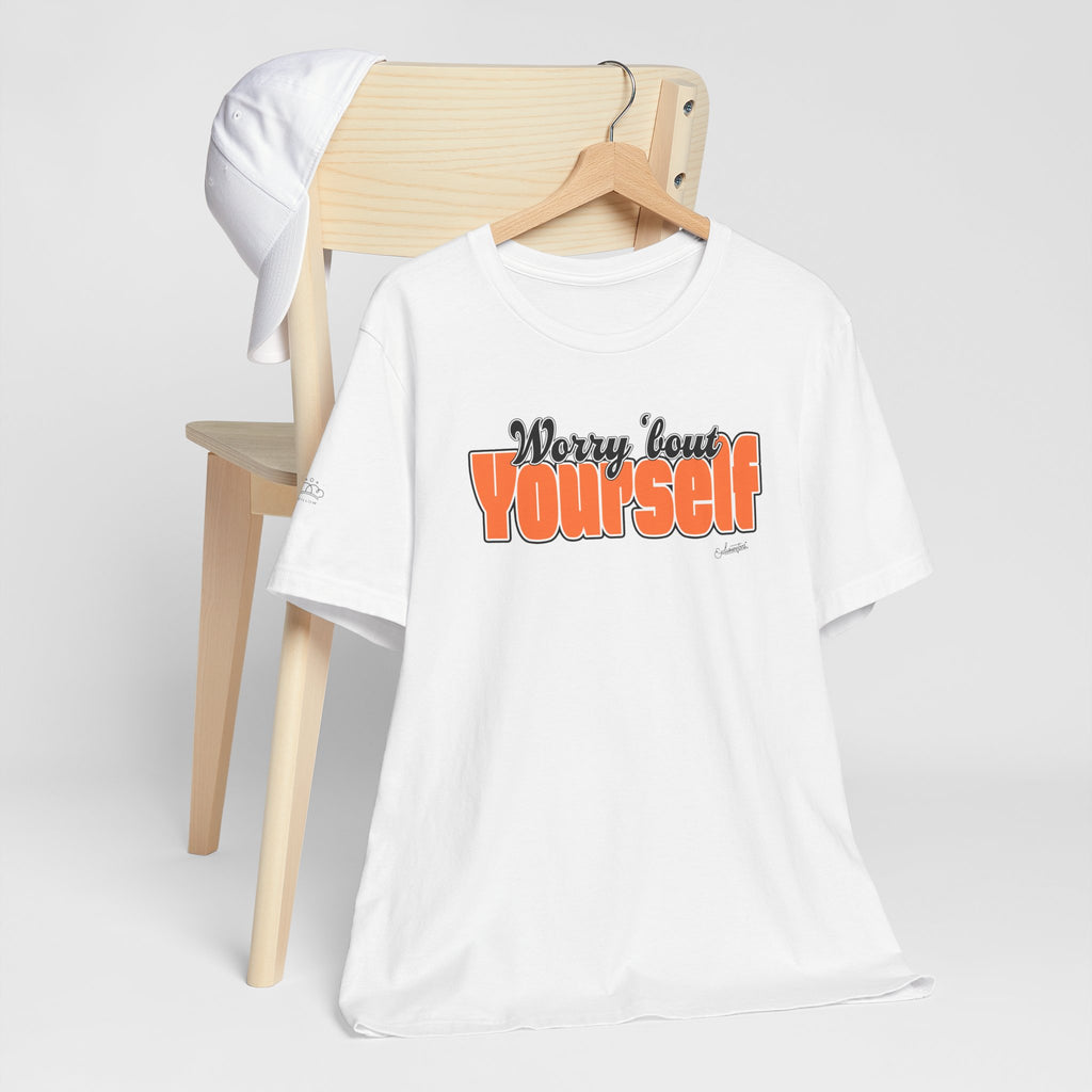 Willow: Worry 'Bout Yourself Short Sleeve Tee