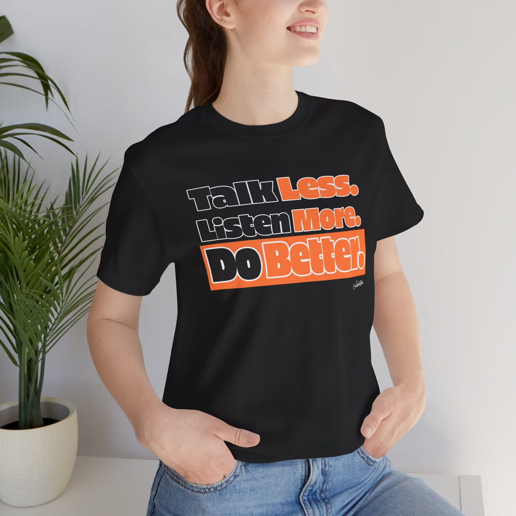 Deja: Do Better Short Sleeve Tee