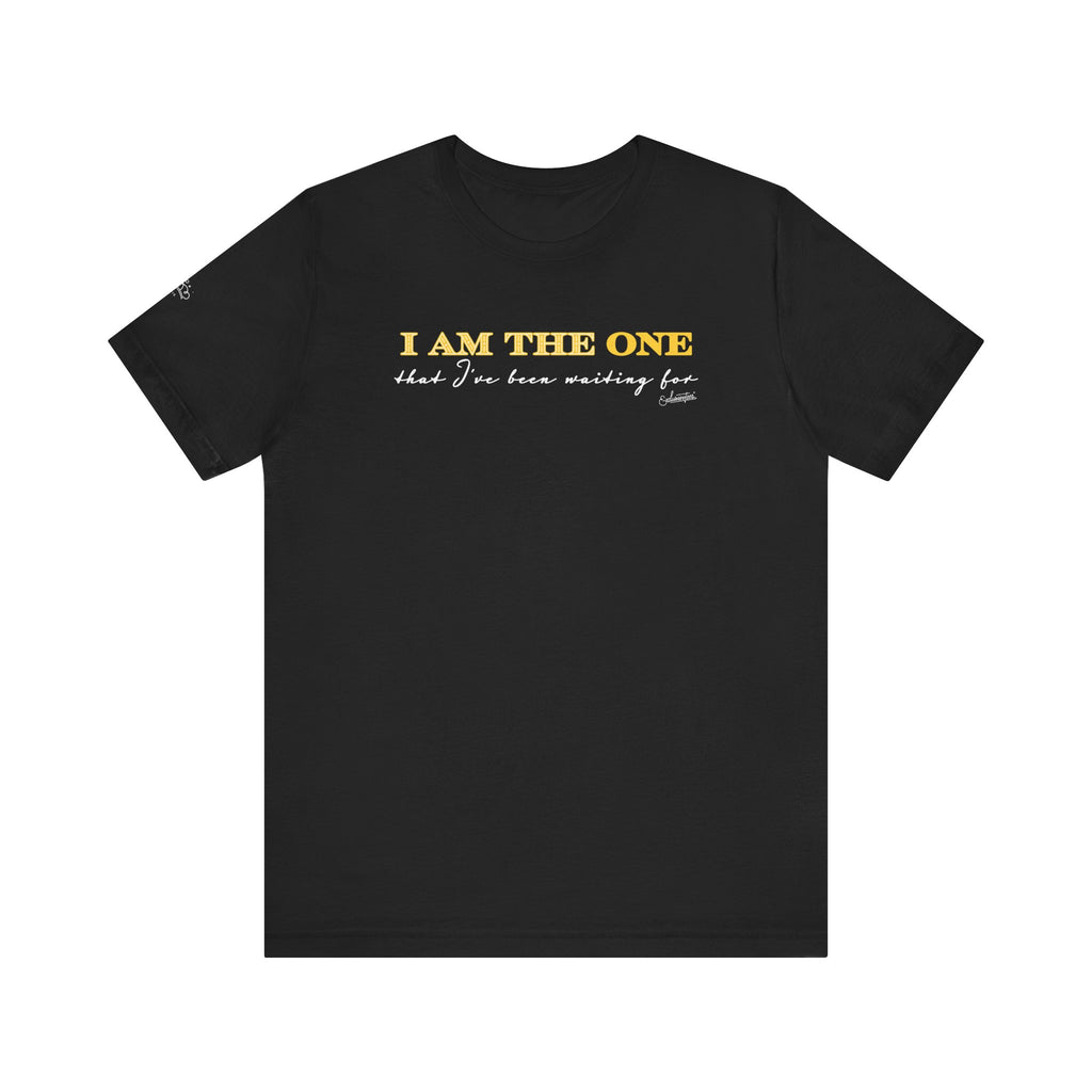 Iris: I Am The One Short Sleeve Tee