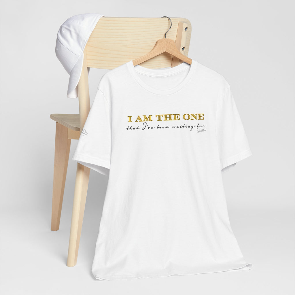 Iris: I Am The One Short Sleeve Tee