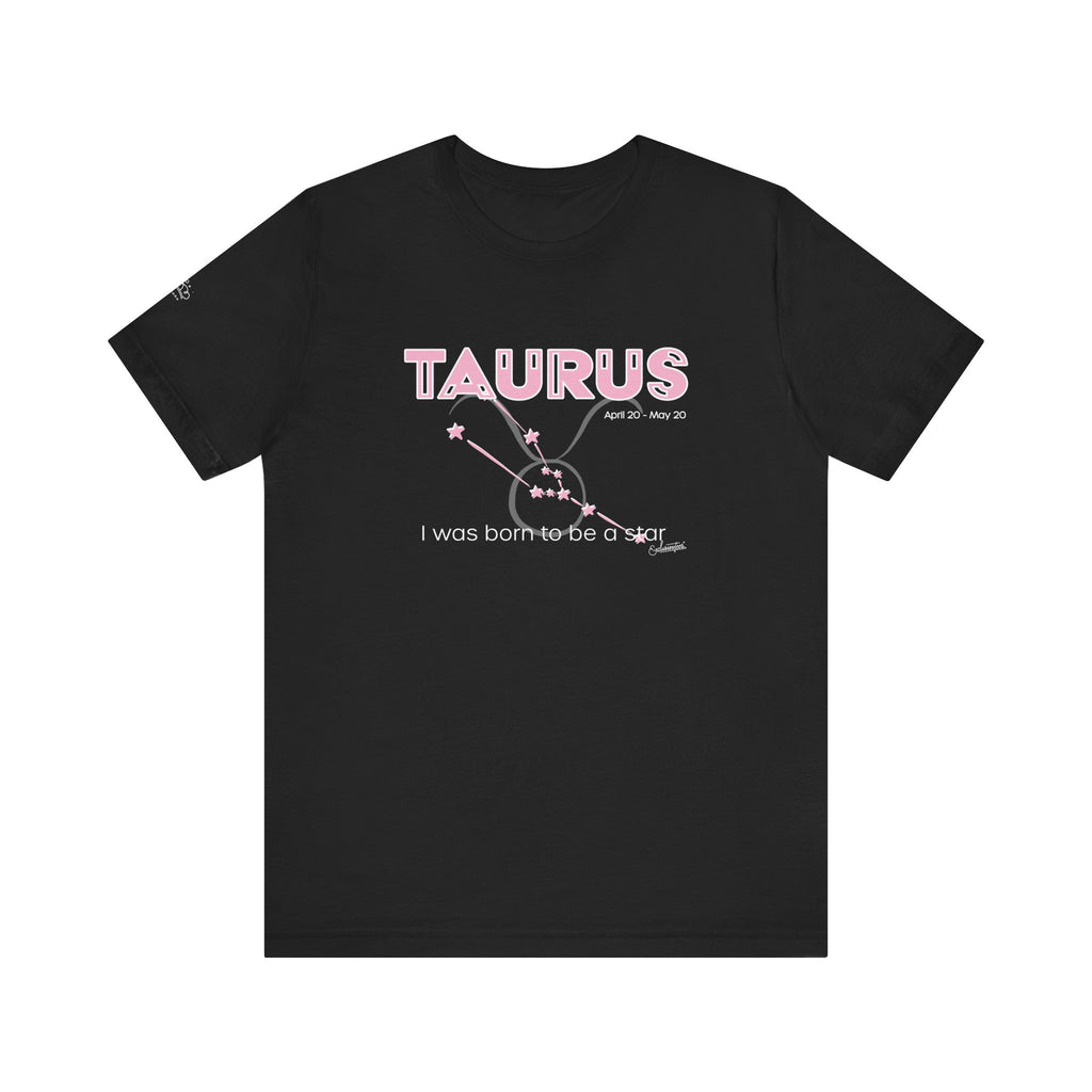 Tamara: Taurus Short Sleeve Tee