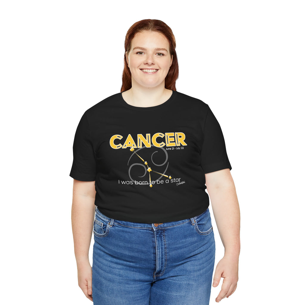 Caroline: Cancer Short Sleeve Tee