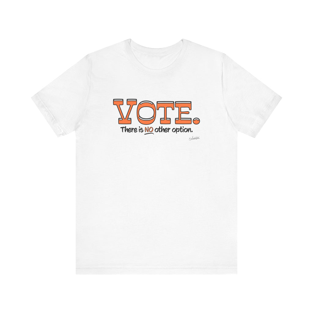 Victoria: Vote Short Sleeve Tee